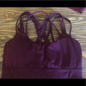 Victoria Secret sports bra